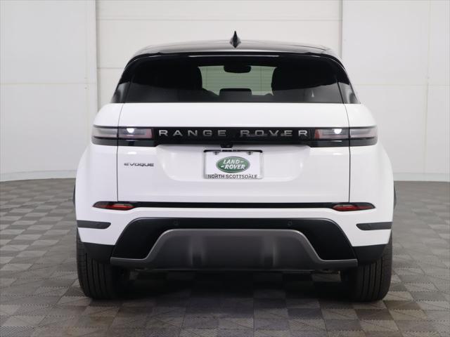 new 2026 Land Rover Range Rover Evoque car, priced at $53,870