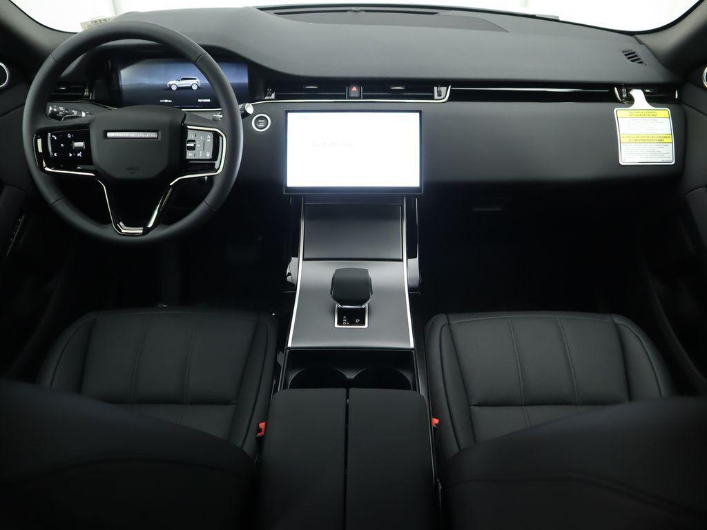 new 2026 Land Rover Range Rover Evoque car, priced at $53,870