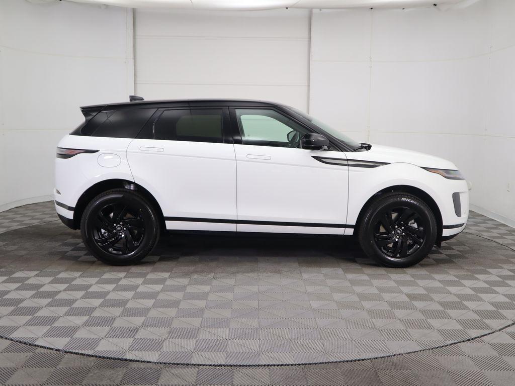 new 2026 Land Rover Range Rover Evoque car, priced at $53,870