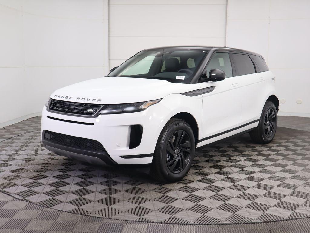 new 2026 Land Rover Range Rover Evoque car, priced at $53,870
