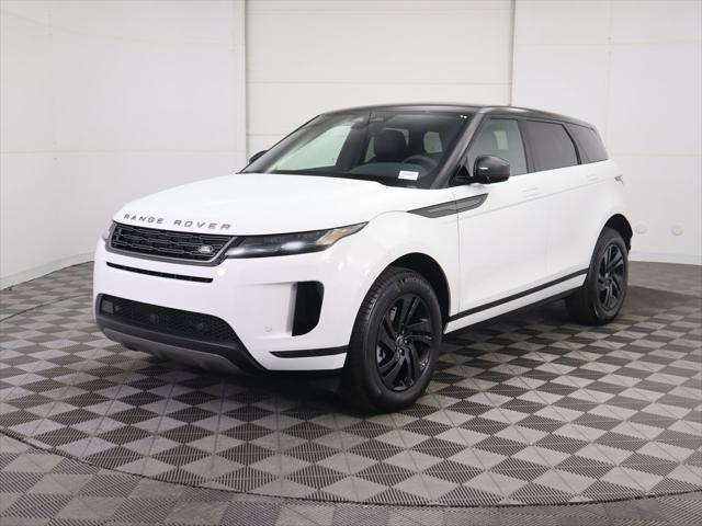 new 2026 Land Rover Range Rover Evoque car, priced at $53,870