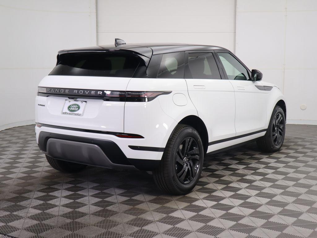 new 2026 Land Rover Range Rover Evoque car, priced at $53,870