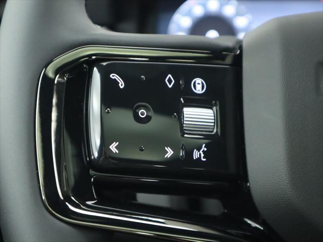 new 2026 Land Rover Range Rover Evoque car, priced at $53,870