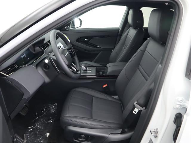 new 2026 Land Rover Range Rover Evoque car, priced at $53,870