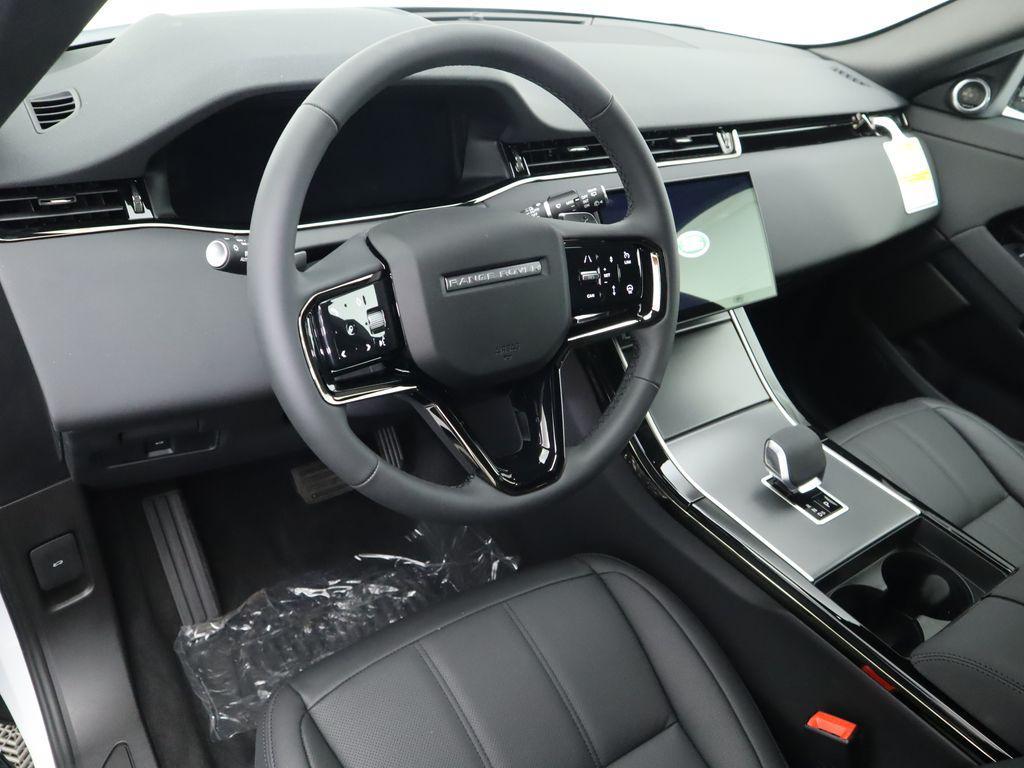 new 2026 Land Rover Range Rover Evoque car, priced at $53,870