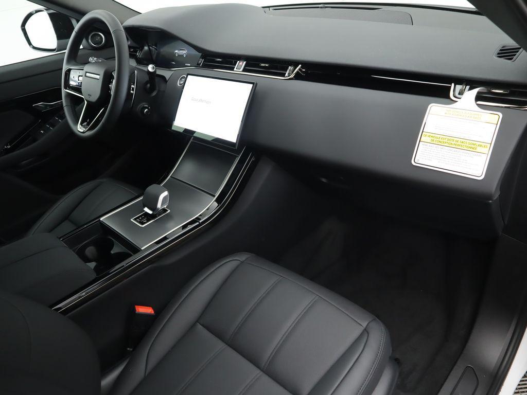 new 2026 Land Rover Range Rover Evoque car, priced at $53,870