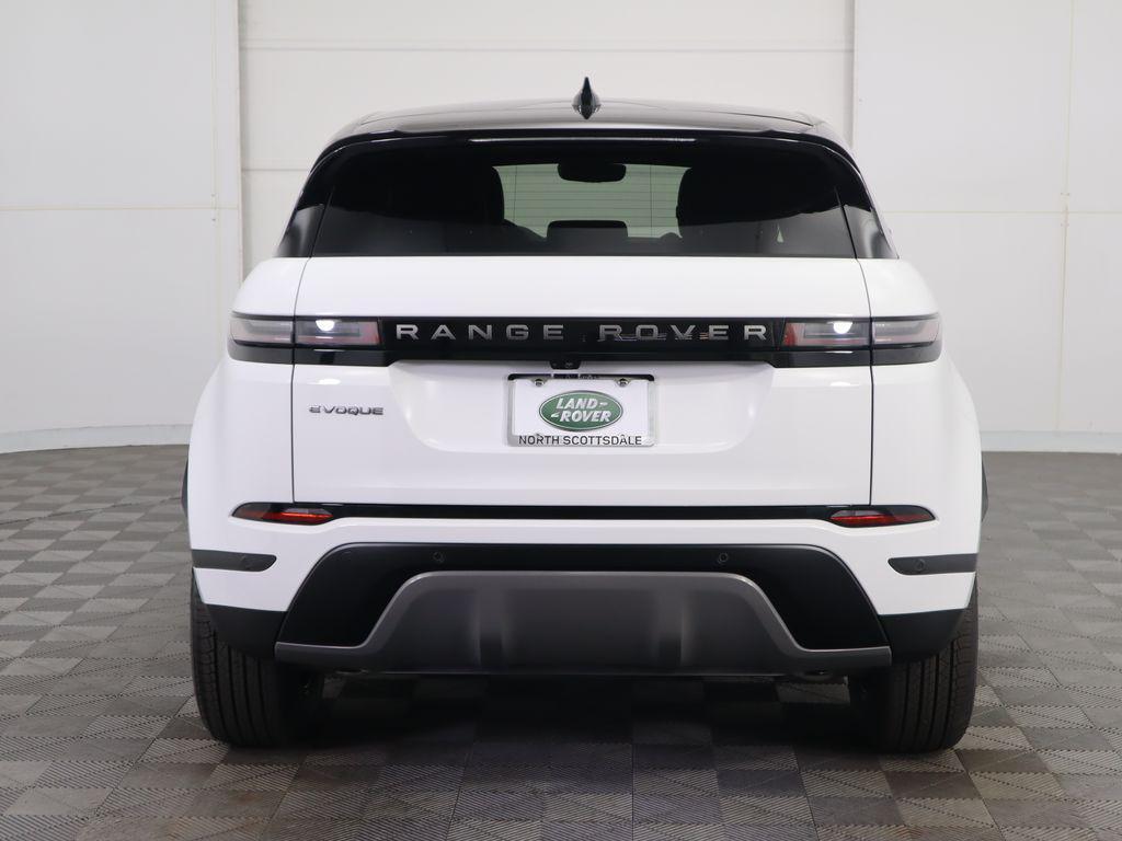 new 2026 Land Rover Range Rover Evoque car, priced at $53,870