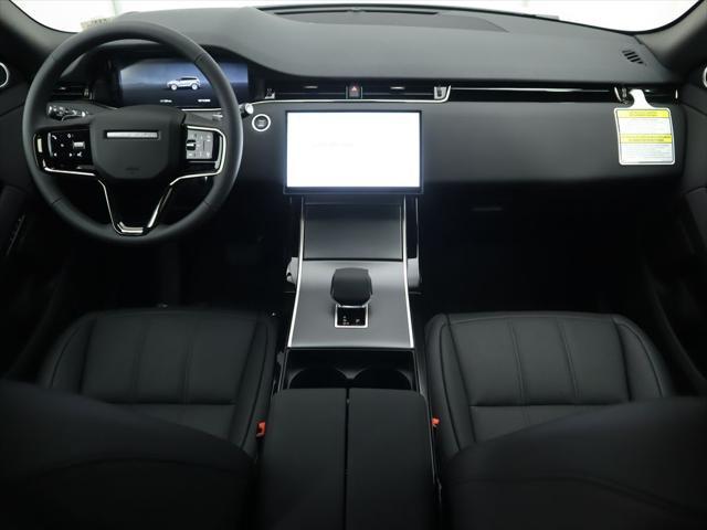 new 2026 Land Rover Range Rover Evoque car, priced at $53,870