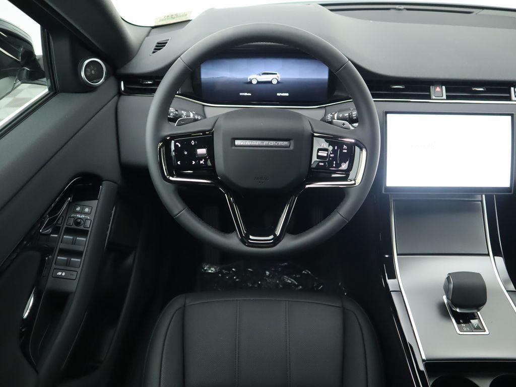 new 2026 Land Rover Range Rover Evoque car, priced at $53,870