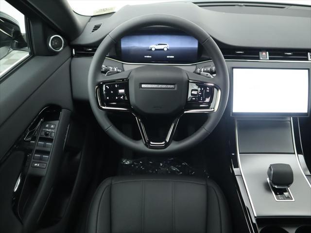 new 2026 Land Rover Range Rover Evoque car, priced at $53,870
