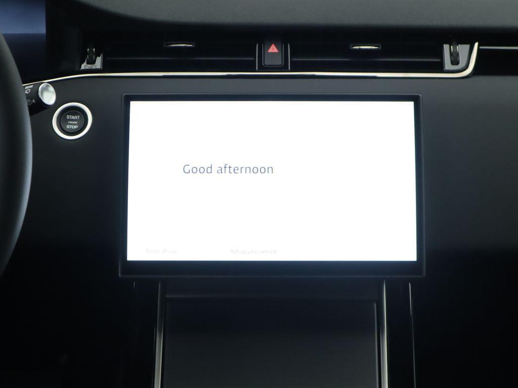 new 2026 Land Rover Range Rover Evoque car, priced at $53,870