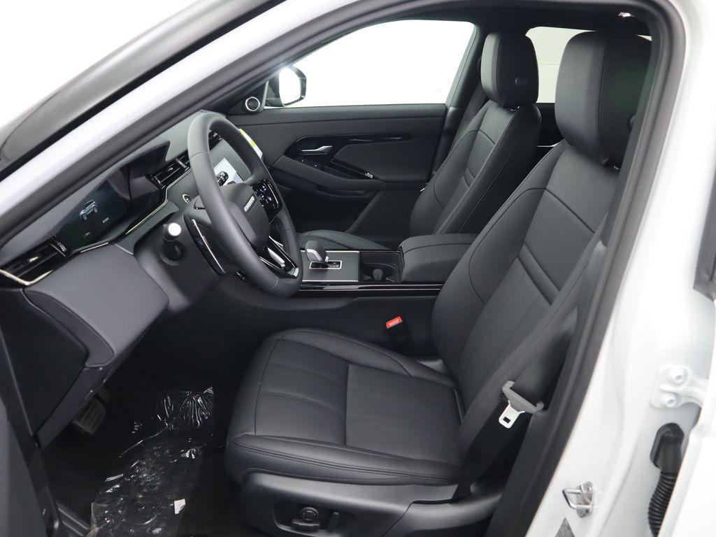 new 2026 Land Rover Range Rover Evoque car, priced at $53,870