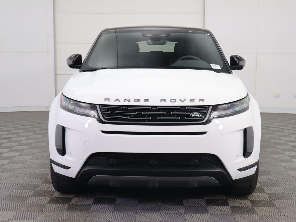 new 2026 Land Rover Range Rover Evoque car, priced at $53,870