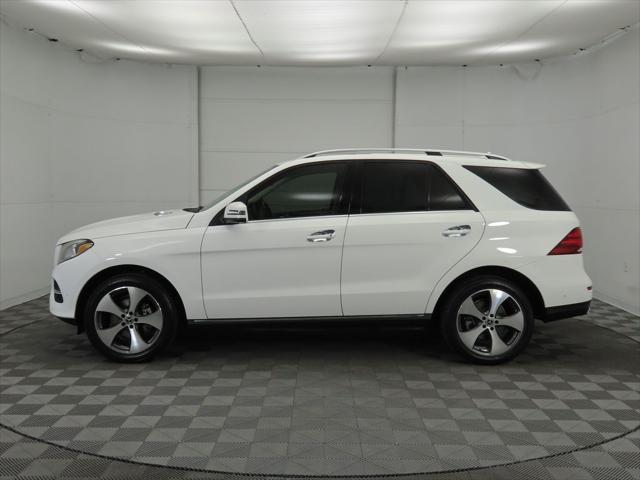 used 2018 Mercedes-Benz GLE 350 car, priced at $26,469