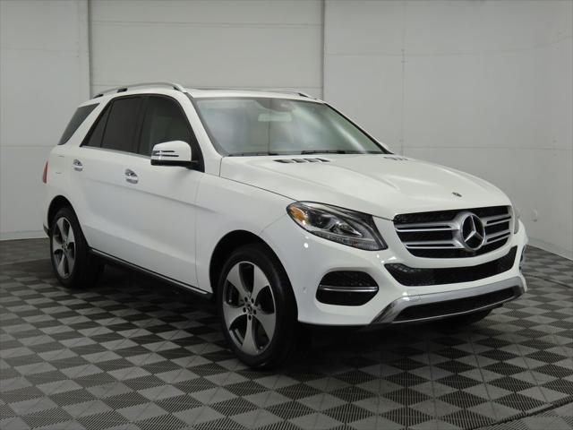 used 2018 Mercedes-Benz GLE 350 car, priced at $26,469