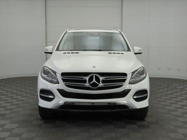 used 2018 Mercedes-Benz GLE 350 car, priced at $26,469