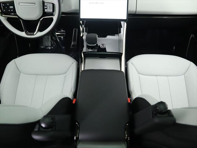 new 2025 Land Rover Range Rover Sport car, priced at $123,540