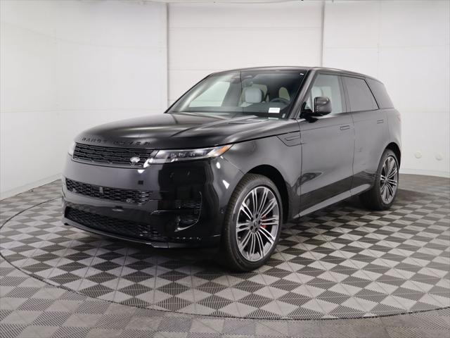 new 2025 Land Rover Range Rover Sport car, priced at $123,540