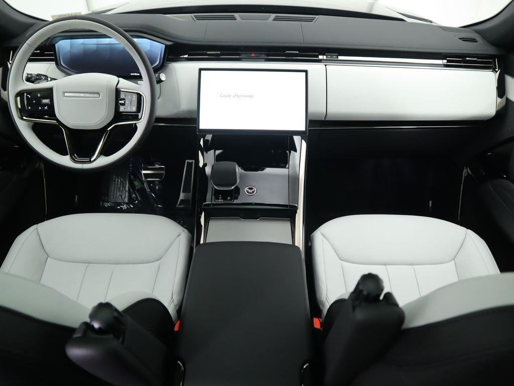 new 2025 Land Rover Range Rover Sport car, priced at $123,540