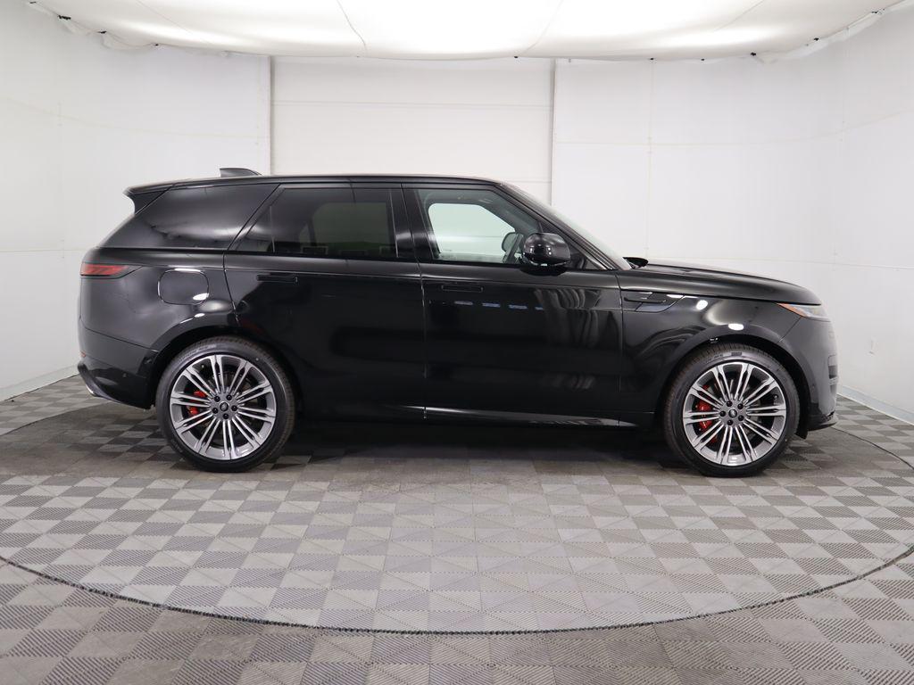 new 2025 Land Rover Range Rover Sport car, priced at $123,540