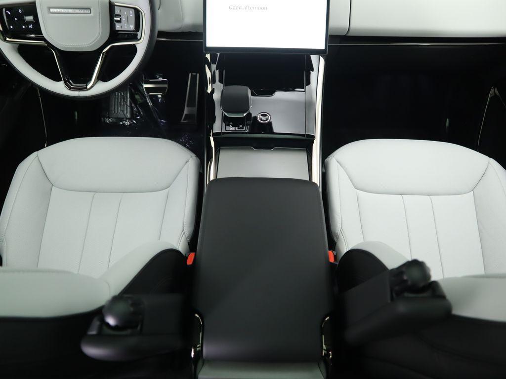 new 2025 Land Rover Range Rover Sport car, priced at $123,540