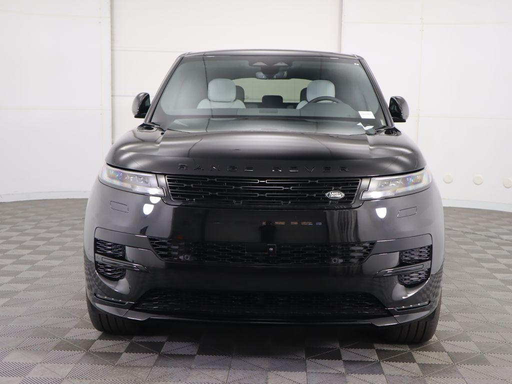 new 2025 Land Rover Range Rover Sport car, priced at $123,540