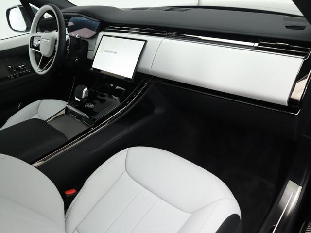 new 2025 Land Rover Range Rover Sport car, priced at $123,540