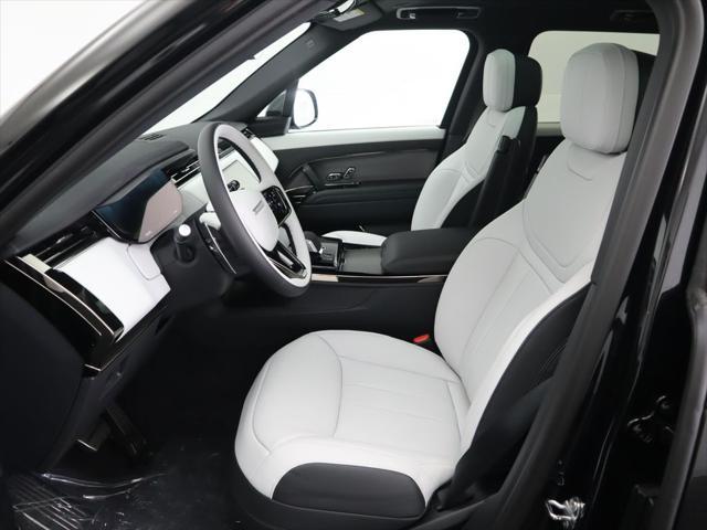 new 2025 Land Rover Range Rover Sport car, priced at $123,540