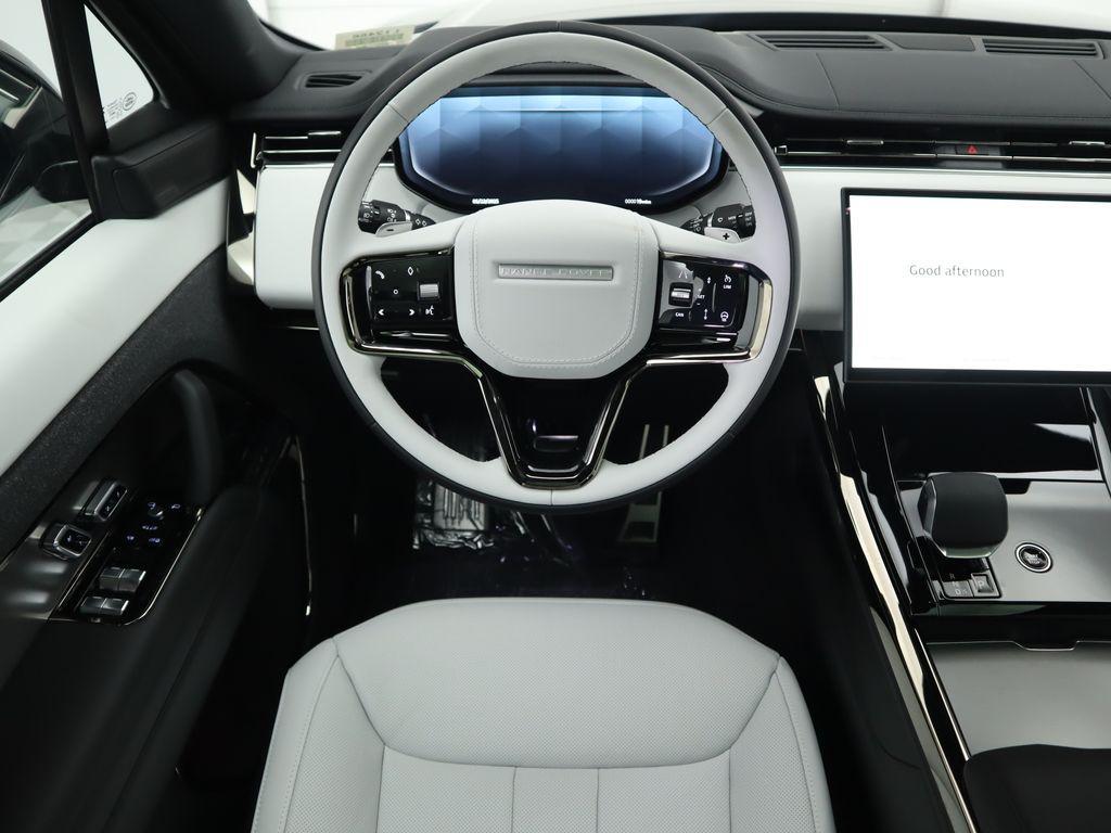 new 2025 Land Rover Range Rover Sport car, priced at $123,540