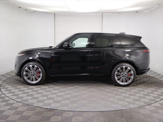 new 2025 Land Rover Range Rover Sport car, priced at $123,540