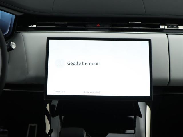 new 2025 Land Rover Range Rover Sport car, priced at $123,540