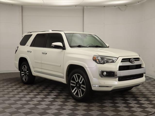 used 2020 Toyota 4Runner car, priced at $42,725