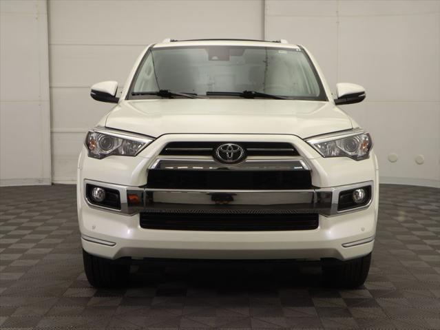 used 2020 Toyota 4Runner car, priced at $42,725