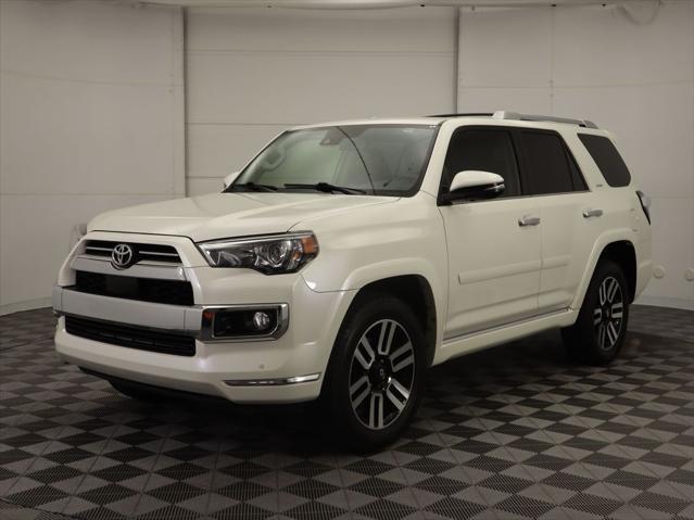 used 2020 Toyota 4Runner car, priced at $42,725