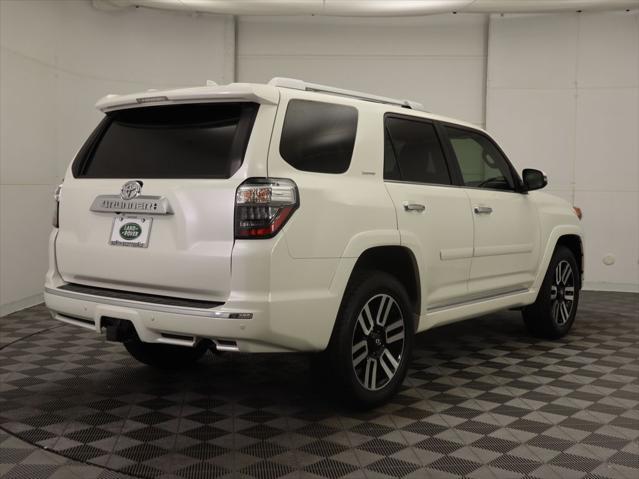 used 2020 Toyota 4Runner car, priced at $42,725