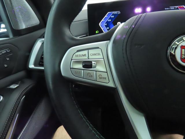 used 2023 BMW ALPINA XB7 car, priced at $104,336