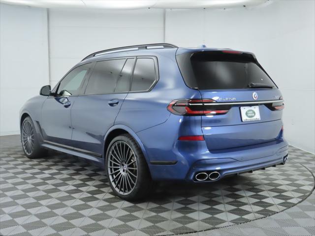 used 2023 BMW ALPINA XB7 car, priced at $104,336