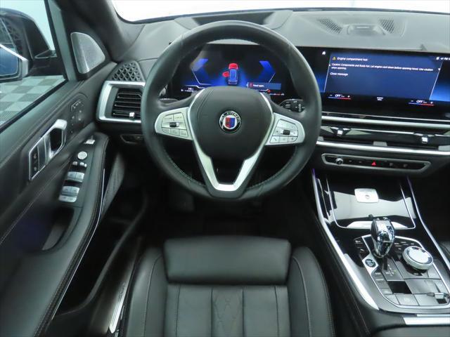 used 2023 BMW ALPINA XB7 car, priced at $104,336
