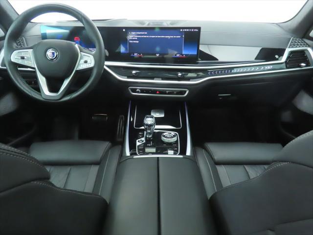 used 2023 BMW ALPINA XB7 car, priced at $104,336