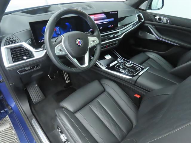 used 2023 BMW ALPINA XB7 car, priced at $104,336