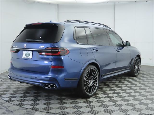 used 2023 BMW ALPINA XB7 car, priced at $104,336