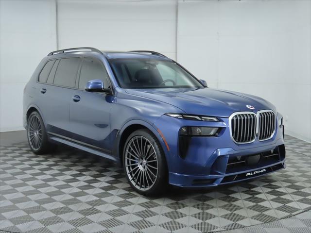 used 2023 BMW ALPINA XB7 car, priced at $104,336