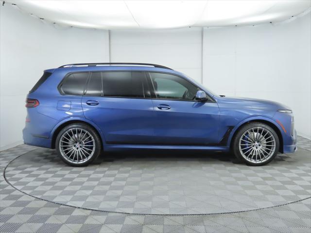 used 2023 BMW ALPINA XB7 car, priced at $104,336
