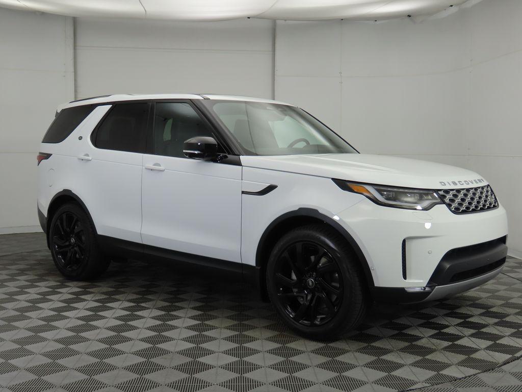new 2025 Land Rover Discovery car, priced at $65,893