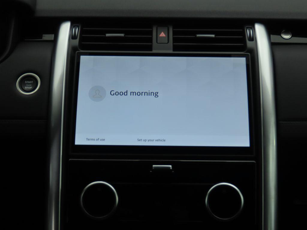 new 2025 Land Rover Discovery car, priced at $65,893
