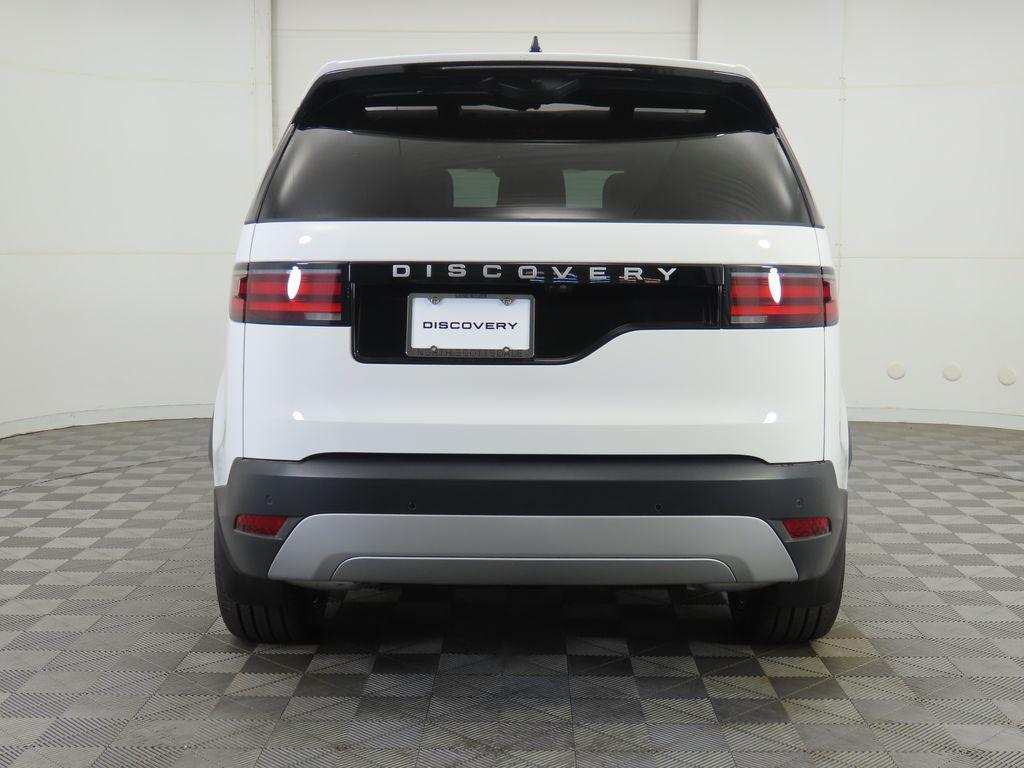 new 2025 Land Rover Discovery car, priced at $65,893