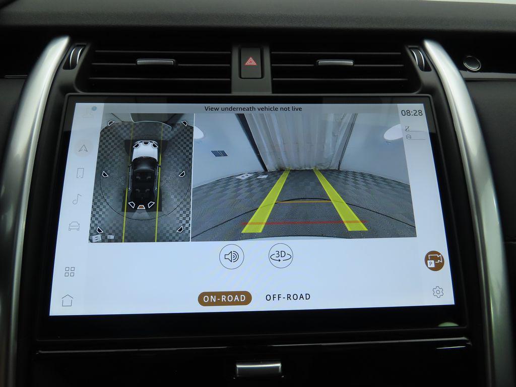 new 2025 Land Rover Discovery car, priced at $65,893