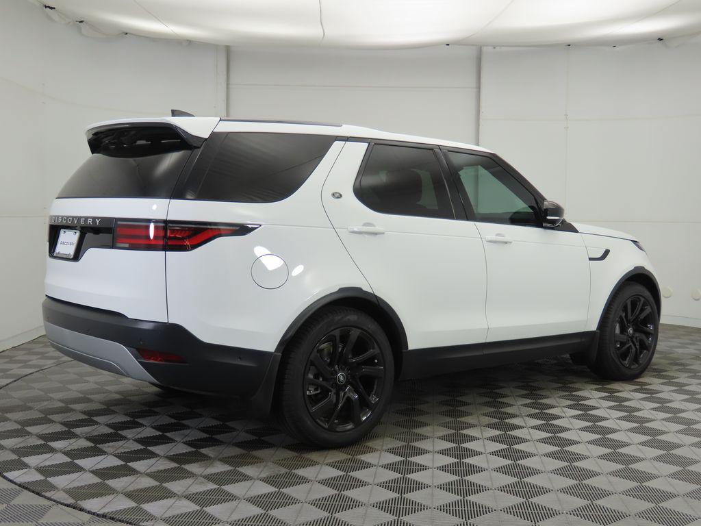 new 2025 Land Rover Discovery car, priced at $65,893