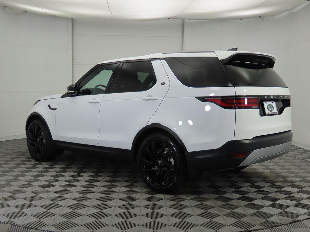 new 2025 Land Rover Discovery car, priced at $65,893