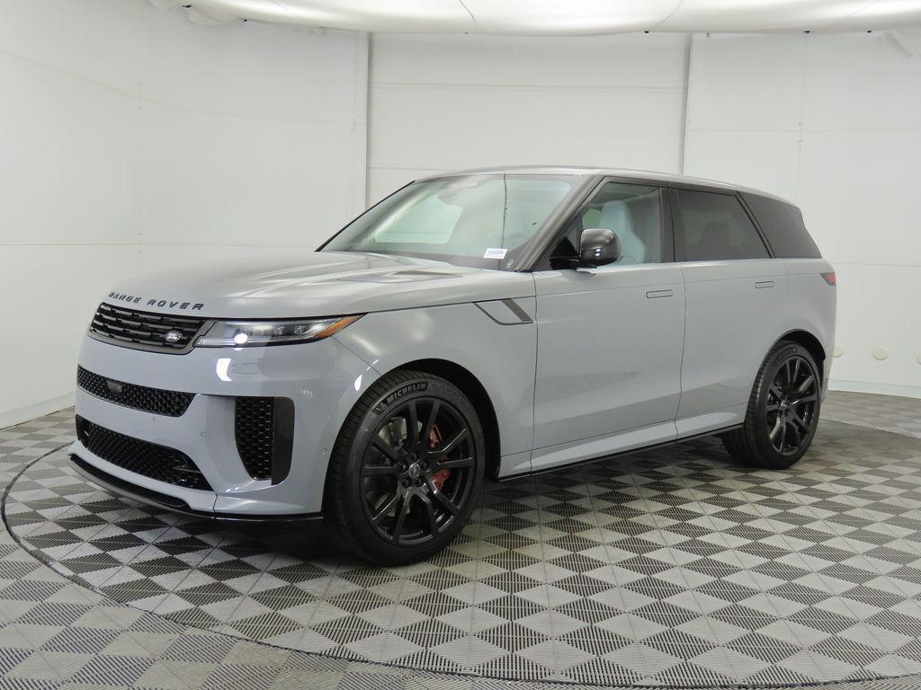used 2025 Land Rover Range Rover Sport car, priced at $178,993